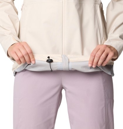 Mountain Hardwear Threshold Parka - Women's 8