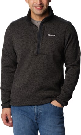 Columbia fleece outlet pullovers