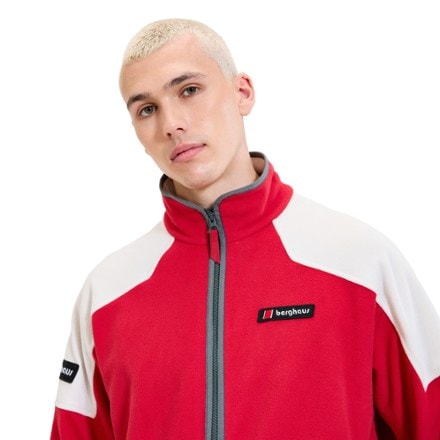 Berghaus 1997 Fleece Jacket 5