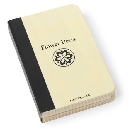 Kikkerland Flower Press 0
