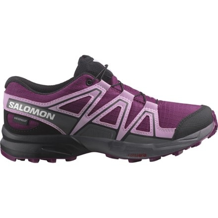 Salomon Speedcross CSWP J Trail-Running Shoes - Kids' 0