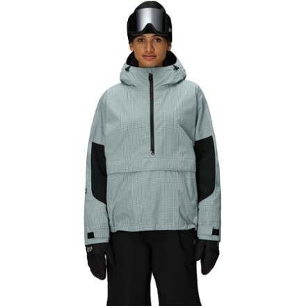 686 Outline Shell Anorak - Women's 0