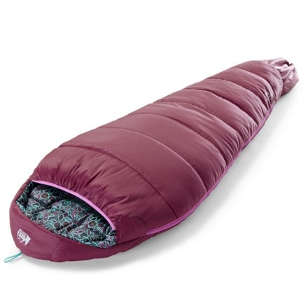 REI Co-op Kids' Overnight Bundle 3/4 head view