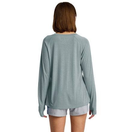 Free Fly Lightweight Long-Sleeve II Shirt - Women's 1