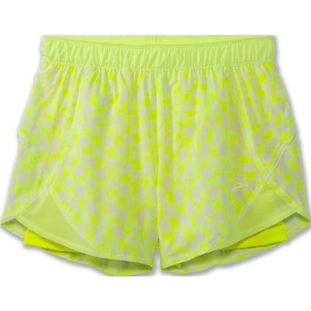 Brooks Chaser 5" 2-in-1 Shorts - Women's 0