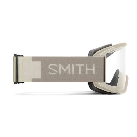 Smith Squad Clear MTB Goggles 3