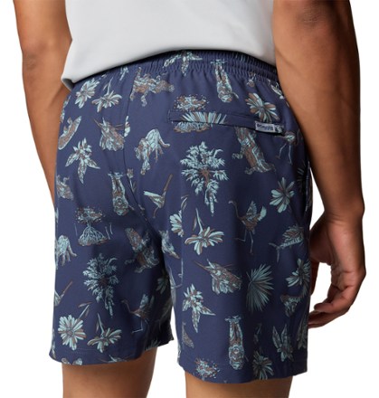 Columbia PFG Rambler Swim Shorts - Men's 5