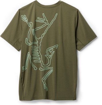 Arc'teryx Cormac Arc'Bird Logo Shirt - Men's 3