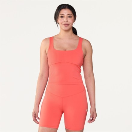 Vuori AllTheForm Support Tank Top - Women's 1