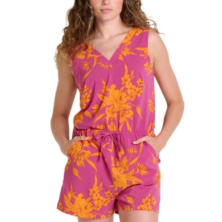 Toad&Co Sunkissed Liv Romper - Women's 3