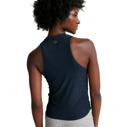 Beyond Yoga Featherweight Your Fit Shirred Tank Top - Women's 1