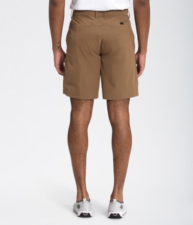 north face rolling sun shorts