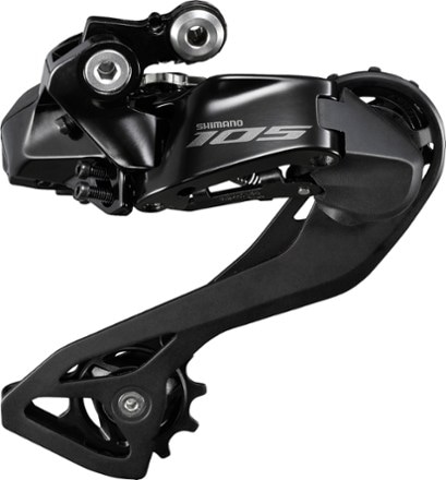 Shimano 105 RD-R7150 Di2 12-Speed Rear Derailleur 0