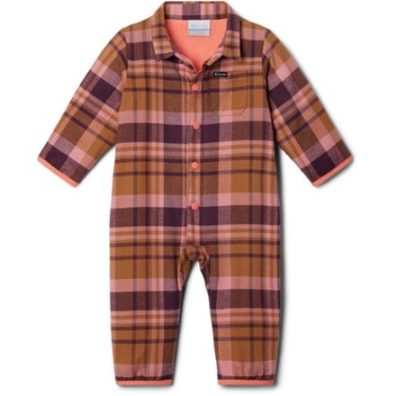 Columbia Cornell Woods Flannel Bunting - Infants' 0