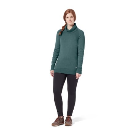 Royal Robbins Westlands Funnel Neck Sweater - Women's 3