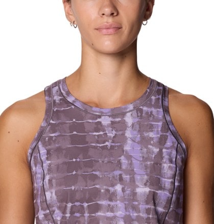 Mountain Hardwear Mountain Stretch Tanklette - Women's 9
