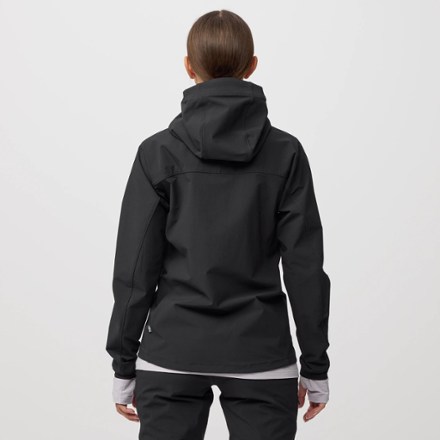 Fjallraven Bergtagen Stretch Jacket - Women's 2