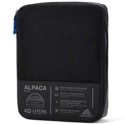 Gregory Alpaca Duffel 40 3