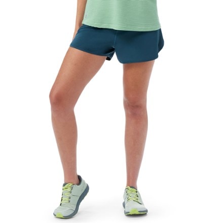 Smartwool Active Lined 3" Shorts - Women's 1