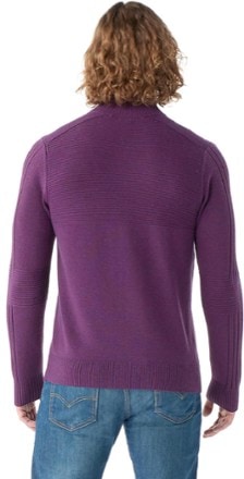 Smartwool Texture Half-Zip Sweater - Men's 2