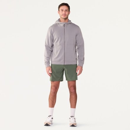 Vuori Banks Session Unlined 7" Shorts - Men's 3