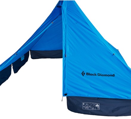 Black Diamond Mega Snow 4P Tent 2