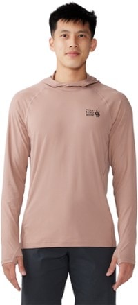 Mountain Hardwear Crater Lake Hoodie - Men's 0