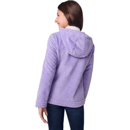 Free Country Braided Butter Pile Jacket - Girls' 1