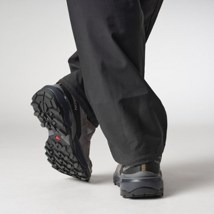 Salomon X Ultra 360 Leather GORE-TEX Hiking Shoes - Men's 7