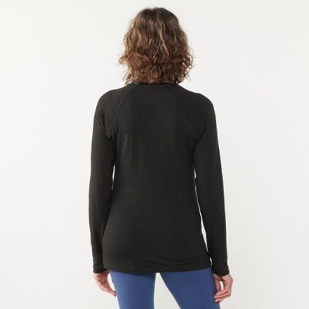 Smartwool Classic All-Season Merino Long-Sleeve Base Layer Top - Women's 2