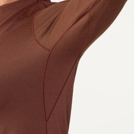 REI Co-op Merino 185 Long-Sleeve Crew Base Layer Top - Women's 7