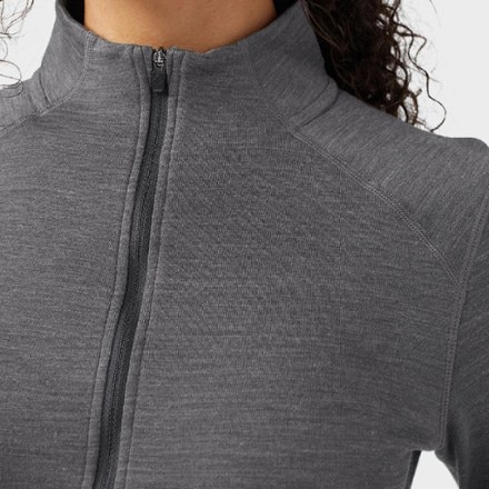 Stio BasisPeak Wool Midweight Half-Zip Base Layer Top - Women's 6