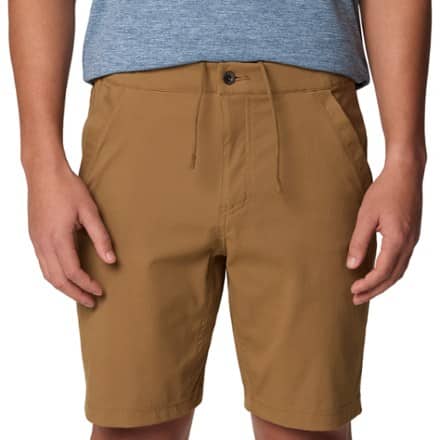 Mountain Hardwear Hardwear AP Active Crossover Shorts - Men's 9" Inseam 1