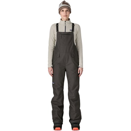 Patagonia Powder Town Bib Pants - Women's 1