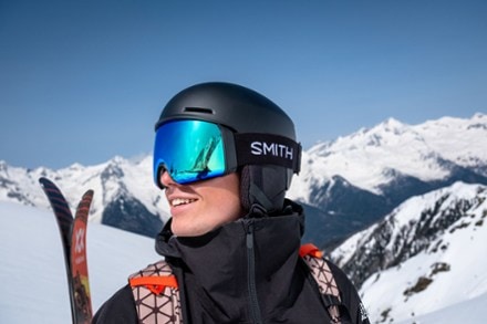 Smith Scout Mips Round Contour Snow Helmet 8