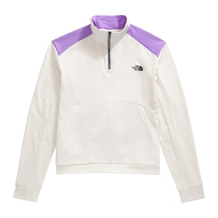 The North Face Kikash Quarter-Zip Pullover - Women's 0