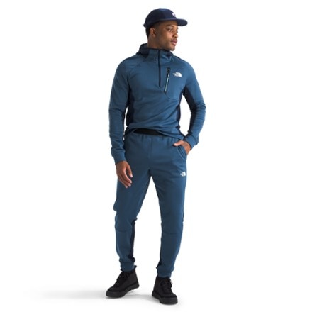 The North Face Mountain Athletics Fleece Jogger Pants - Men's 3