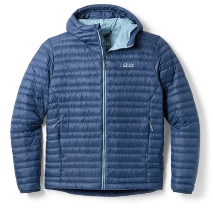 Stio Pinion Down Hooded Jacket - Men's 0