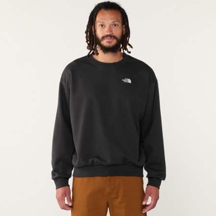The North Face Evolution EMB Oversize Crew Sweatshirt - Men's 1