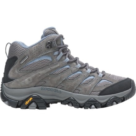 Merrell Moab 3 Mid Waterproof Hiking Boots - Women's 0