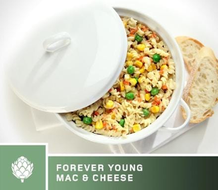 AlpineAire Foods Forever Young Mac And Cheese - 2 Servings 2