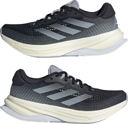 adidas Supernova Solution Road-Running Shoes - Women's 7