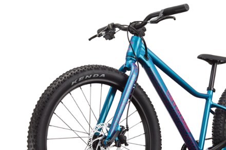 Cannondale Trail Plus 24 Kids' Bike - Deep Teal 8