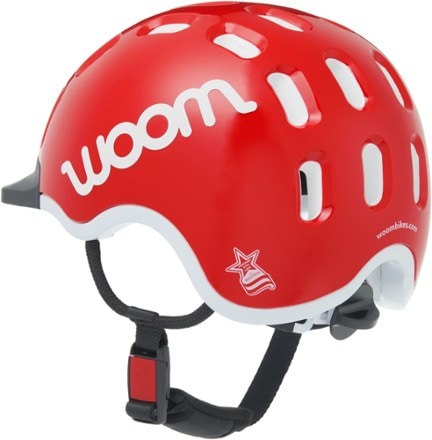 woom Bike Helmet - Kids' Back view