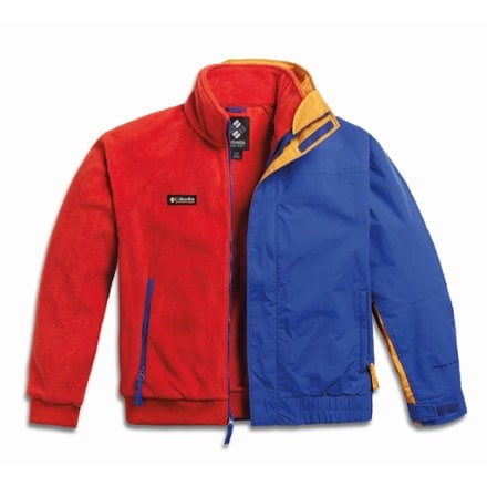 Columbia Bugaboo II 1986 Interchange 3-in-1 Jacket - Men's 4