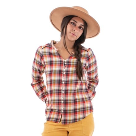 Aventura Arlington Shirt - Women's 1