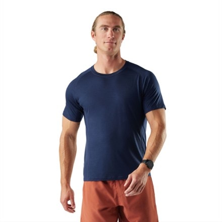 Smartwool Active Ultralite T-Shirt - Men's 1