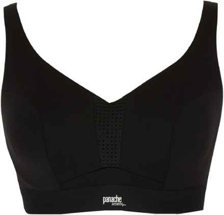 Panache Regular Size Black Sports Bras for sale