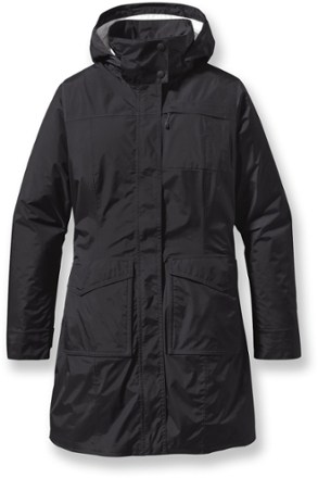 rei womens rain coat