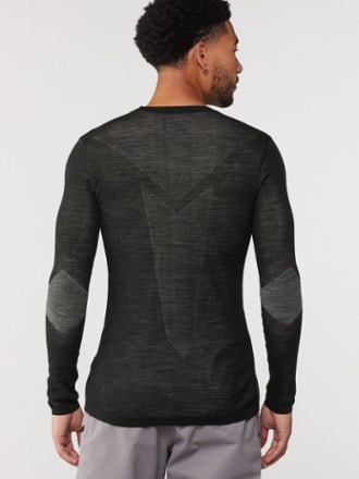 Smartwool Intraknit Thermal Merino Crew Base Layer Top - Men's 2